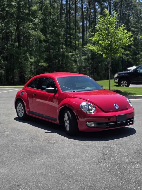 2015 Volkswagen A5 Beetle - Image 3 of 10