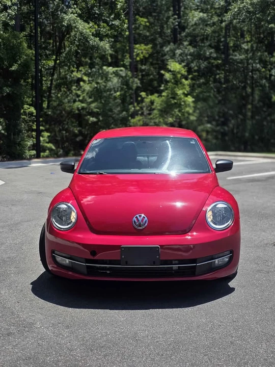 2015 Volkswagen A5 Beetle - Image 2 of 10