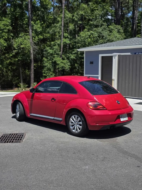 2015 Volkswagen A5 Beetle - Image 6 of 10