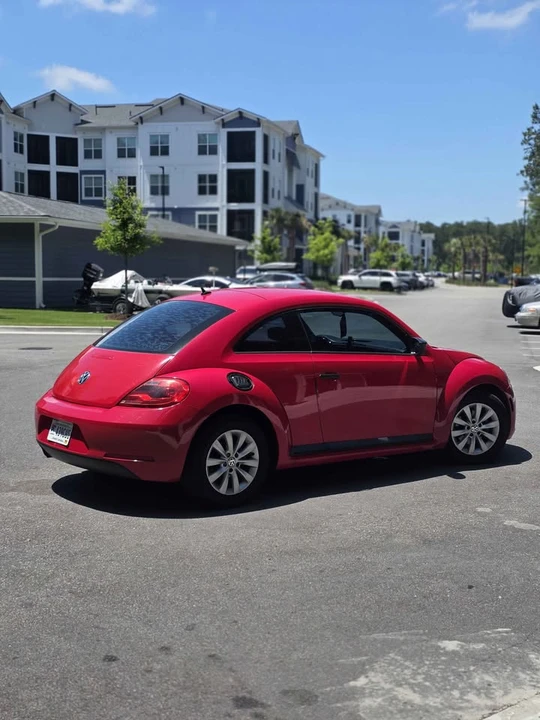 2015 Volkswagen A5 Beetle - Image 4 of 10