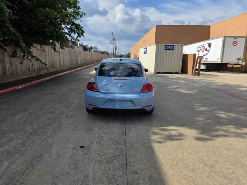 2015 Volkswagen A5 Beetle - Image 4 of 13