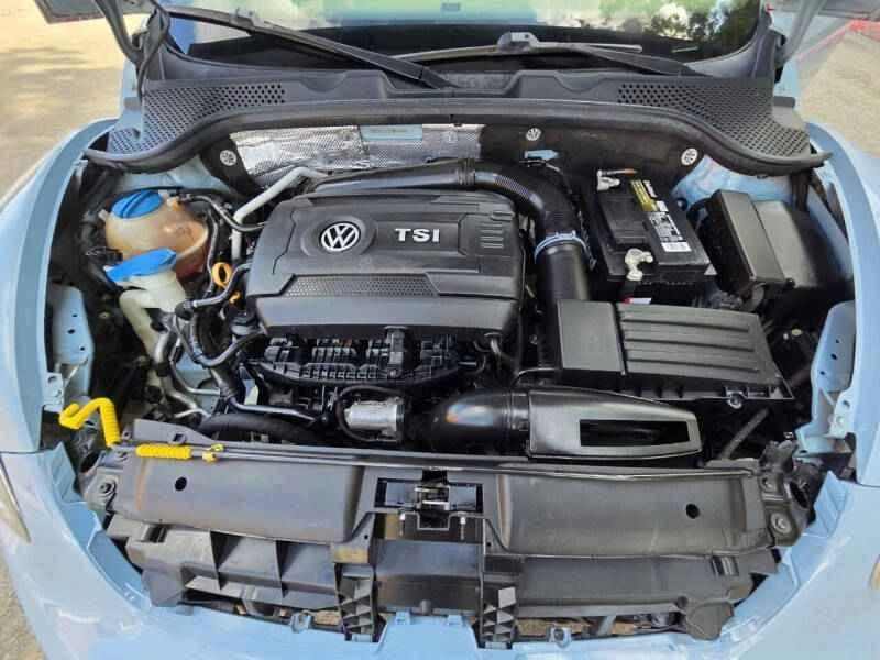 2015 Volkswagen A5 Beetle - Image 12 of 13