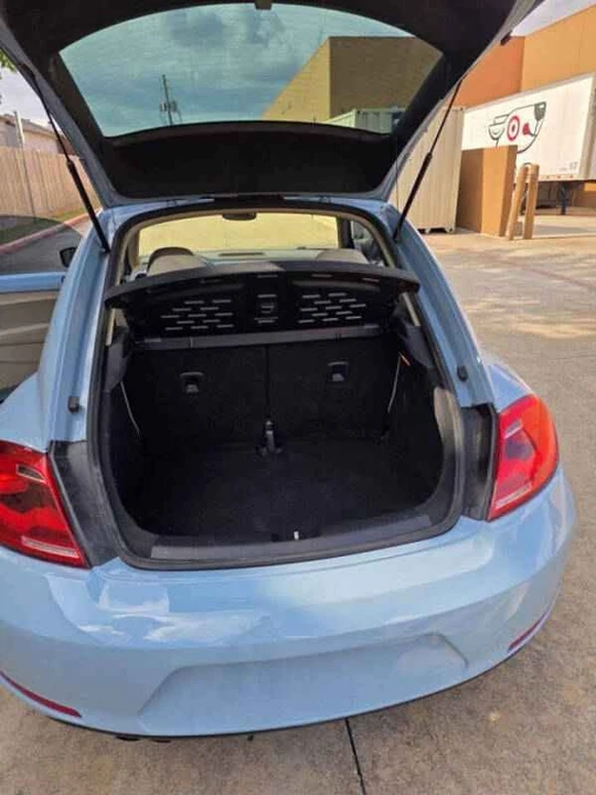 2015 Volkswagen A5 Beetle - Image 8 of 13