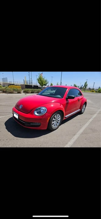2015 Volkswagen A5 Beetle - Image 2 of 5