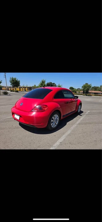 2015 Volkswagen A5 Beetle - Image 4 of 5