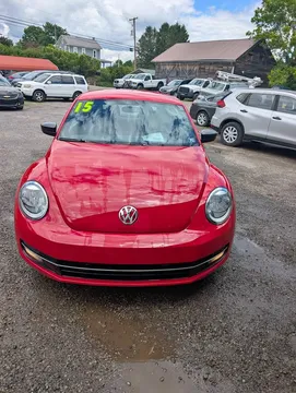 2015 Volkswagen Beetle 1.8T Classic
