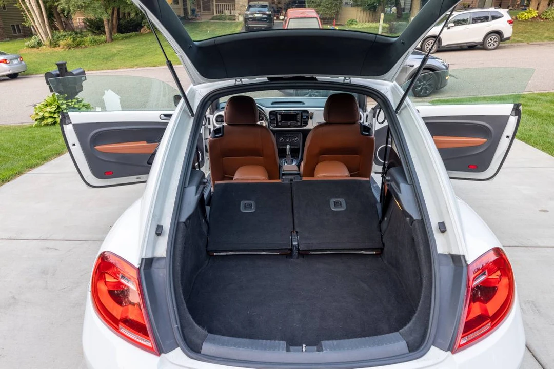2015 Volkswagen A5 Beetle - Image 21 of 23