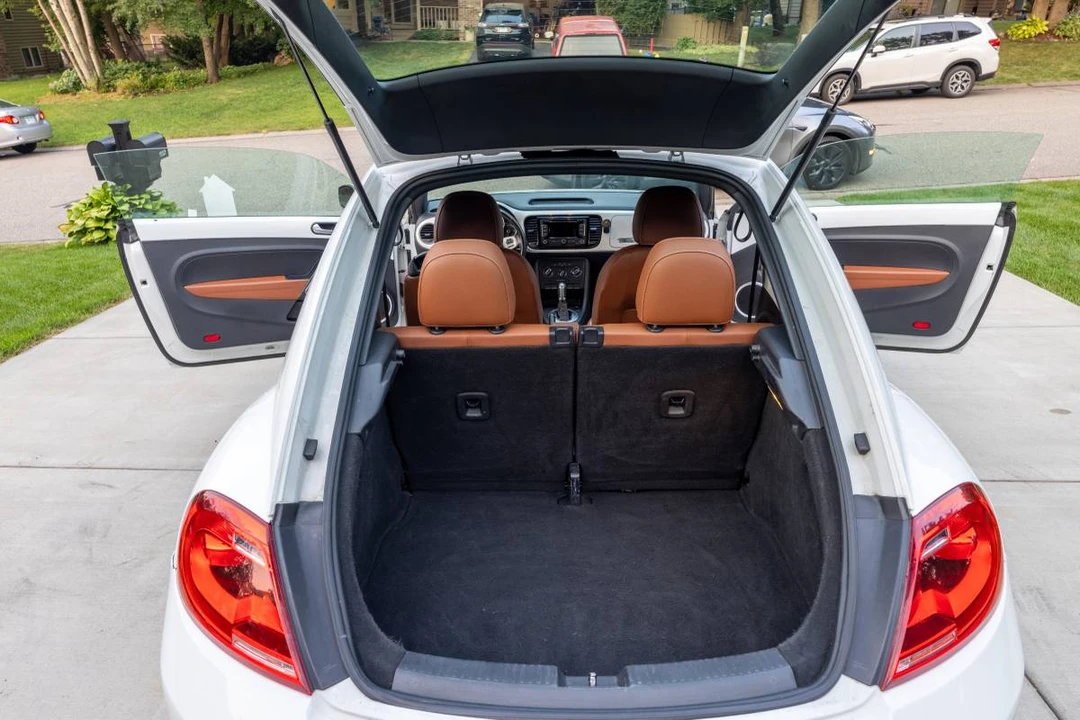 2015 Volkswagen A5 Beetle - Image 22 of 23