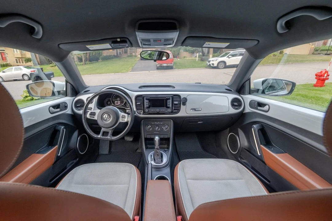 2015 Volkswagen A5 Beetle - Image 20 of 23