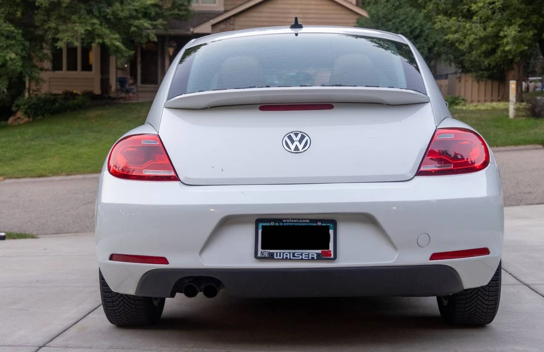 2015 Volkswagen A5 Beetle - Image 3 of 23