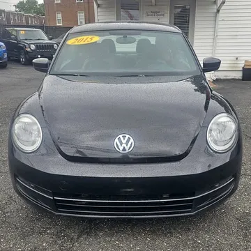 2015 Volkswagen Beetle 1.8T Classic