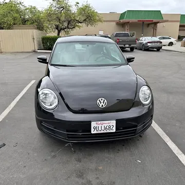 2015 Volkswagen Beetle 1.8T Classic