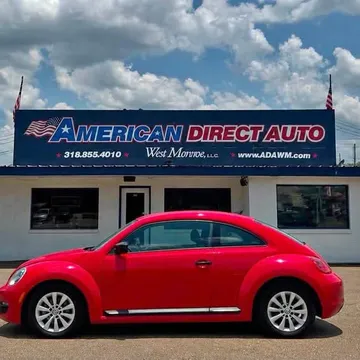 2015 Volkswagen Beetle 1.8T Classic