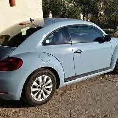 2015 Volkswagen Beetle 1.8T Classic Hatchback 2D