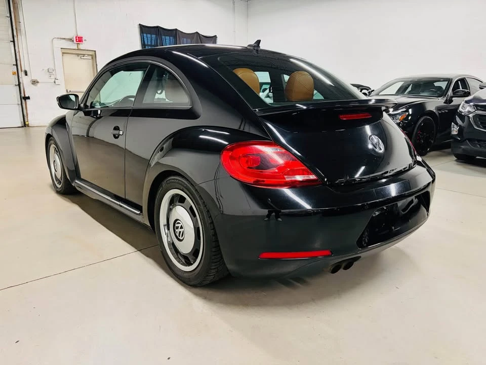 2015 Volkswagen A5 Beetle - Image 8 of 20