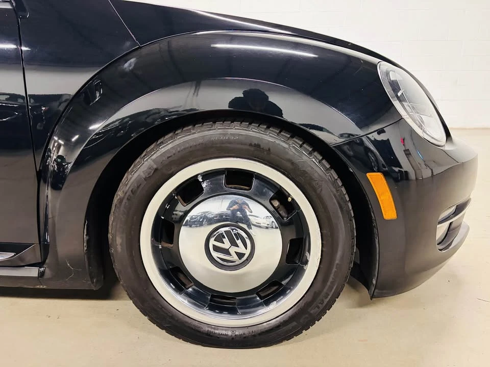 2015 Volkswagen A5 Beetle - Image 14 of 20