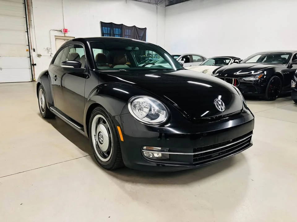 2015 Volkswagen A5 Beetle - Image 4 of 20