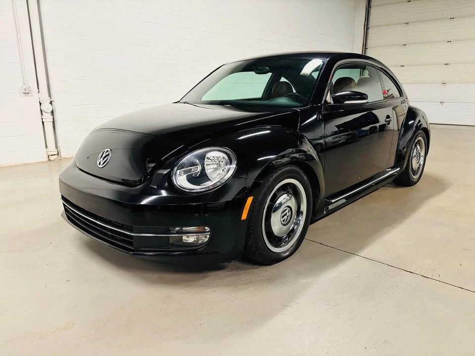 2015 Volkswagen A5 Beetle - Image 2 of 20
