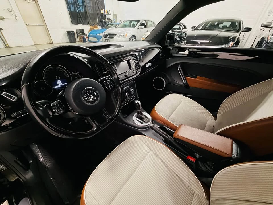 2015 Volkswagen A5 Beetle - Image 17 of 20