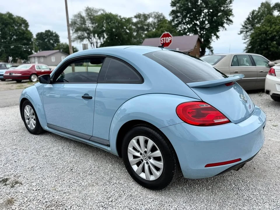 2015 Volkswagen A5 Beetle - Image 6 of 12