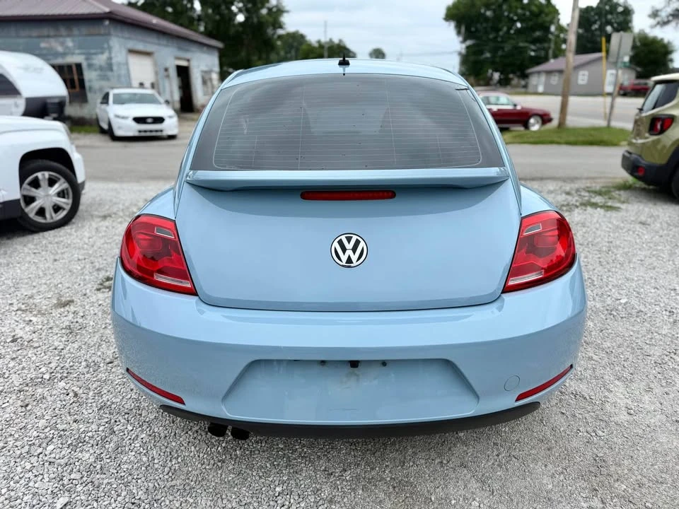 2015 Volkswagen A5 Beetle - Image 5 of 12