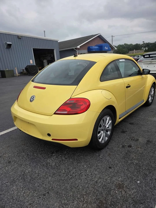 2015 Volkswagen A5 Beetle - Image 4 of 4