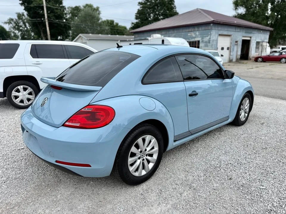 2015 Volkswagen A5 Beetle - Image 4 of 12