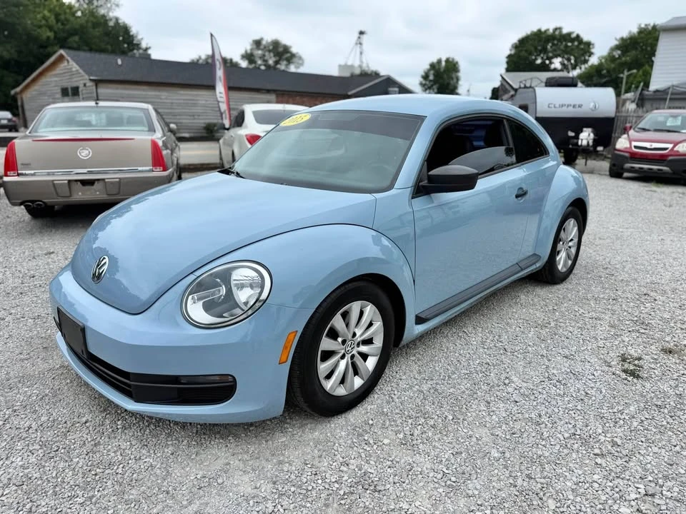2015 Volkswagen A5 Beetle - Image 3 of 12