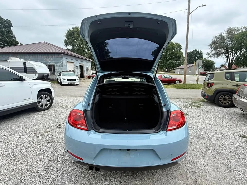2015 Volkswagen A5 Beetle - Image 7 of 12