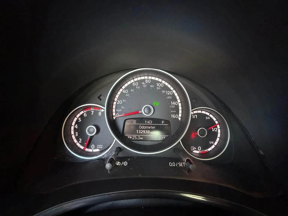 2015 Volkswagen A5 Beetle - Image 15 of 17