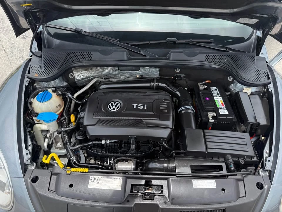 2015 Volkswagen A5 Beetle - Image 12 of 12