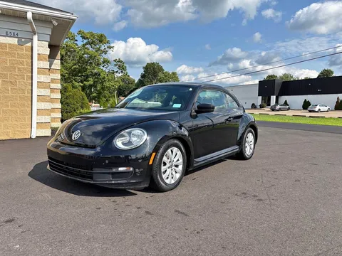 2015 Volkswagen Beetle 1.8T Classic