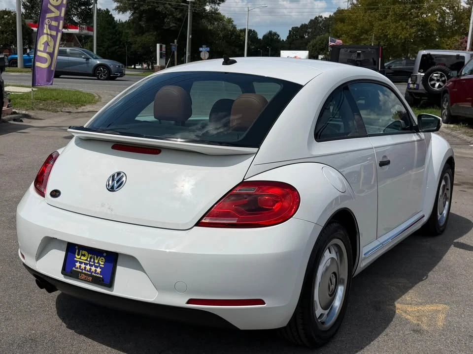 2015 Volkswagen A5 Beetle - Image 7 of 17