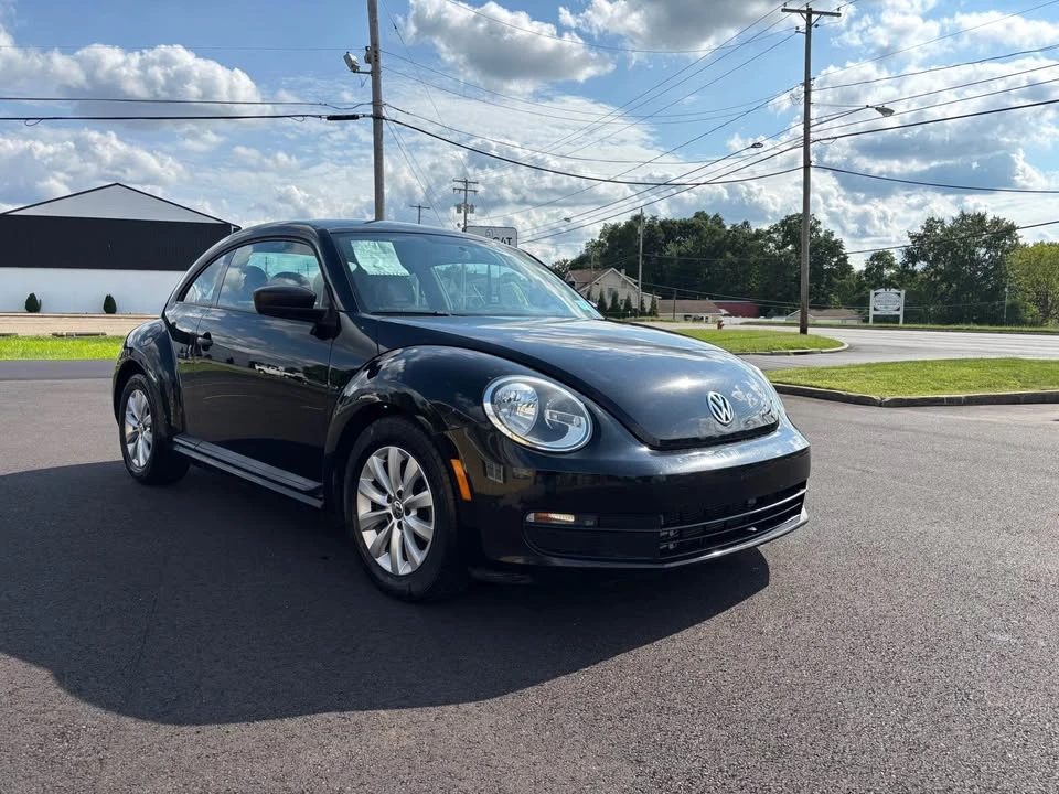 2015 Volkswagen A5 Beetle - Image 6 of 10