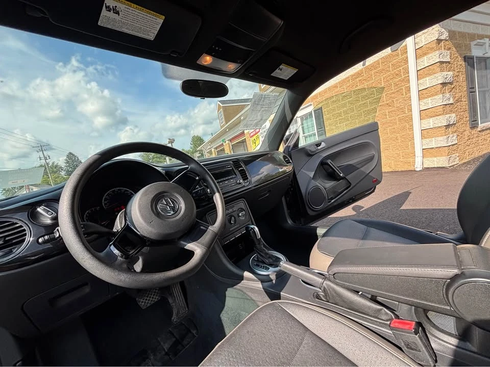 2015 Volkswagen A5 Beetle - Image 7 of 10