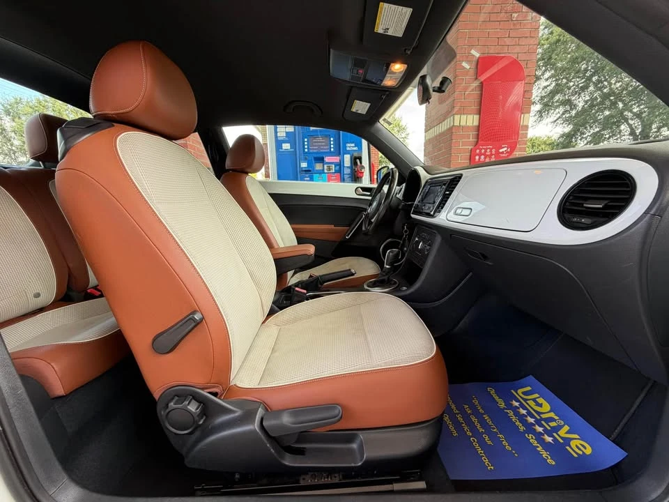 2015 Volkswagen A5 Beetle - Image 12 of 17