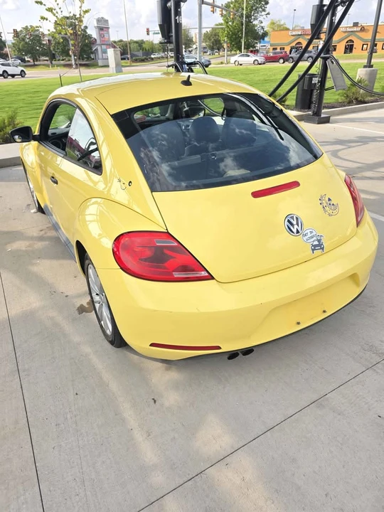 2015 Volkswagen A5 Beetle - Image 7 of 9