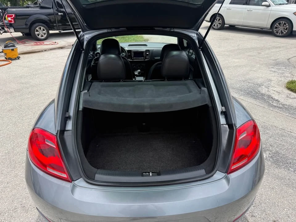 2015 Volkswagen A5 Beetle - Image 7 of 12
