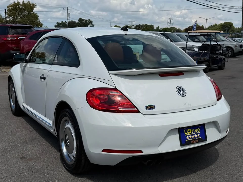 2015 Volkswagen A5 Beetle - Image 5 of 17
