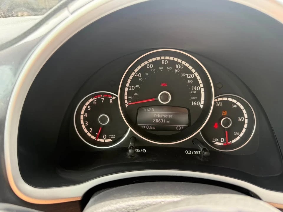 2015 Volkswagen A5 Beetle - Image 12 of 12