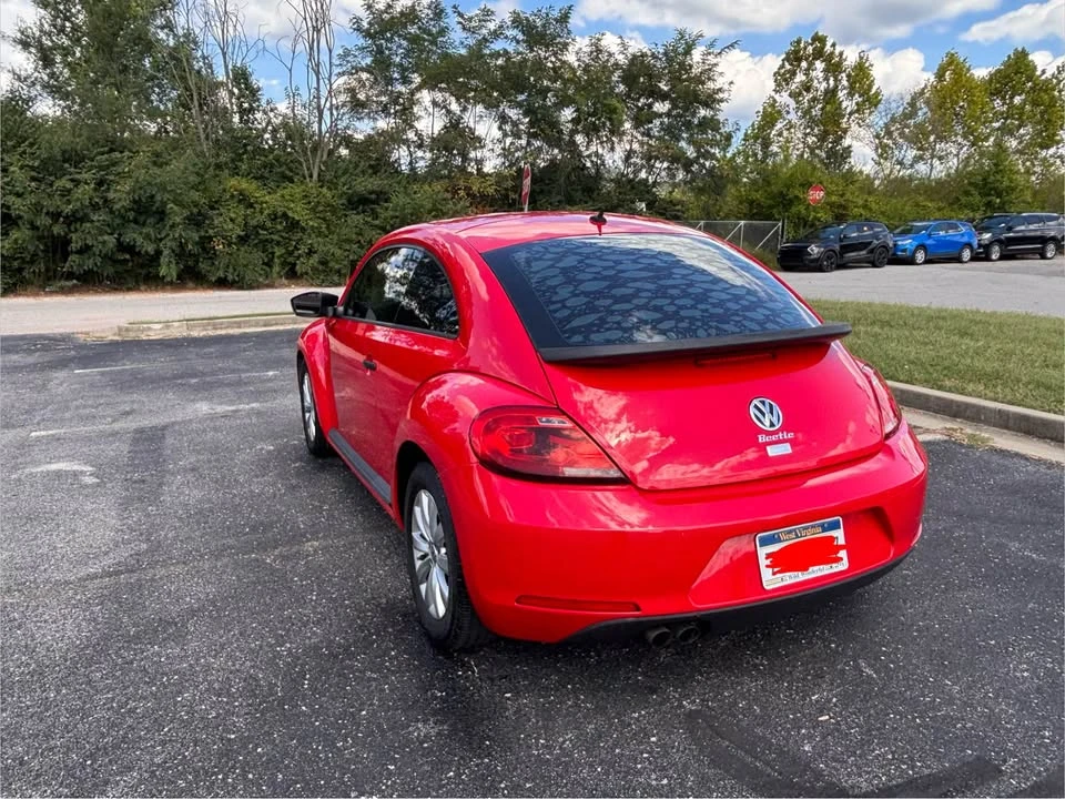 2015 Volkswagen A5 Beetle - Image 5 of 10