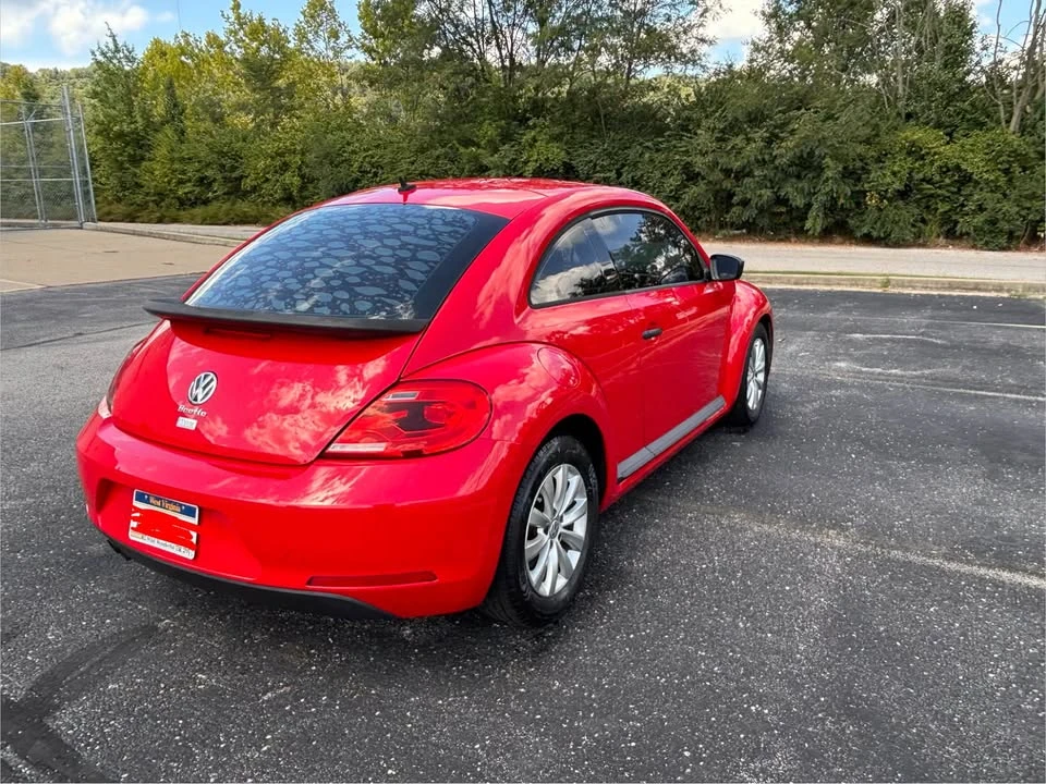 2015 Volkswagen A5 Beetle - Image 4 of 10