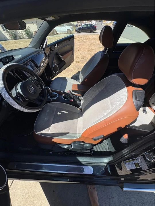 2015 Volkswagen A5 Beetle - Image 3 of 5