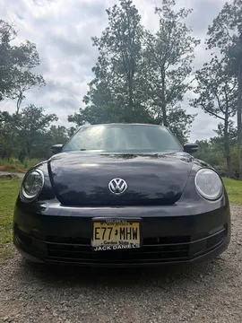 2015 Volkswagen Beetle 1.8T Classic