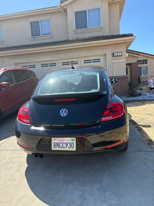 2015 Volkswagen A5 Beetle - Image 2 of 5