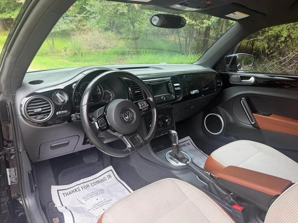 2015 Volkswagen A5 Beetle - Image 9 of 20