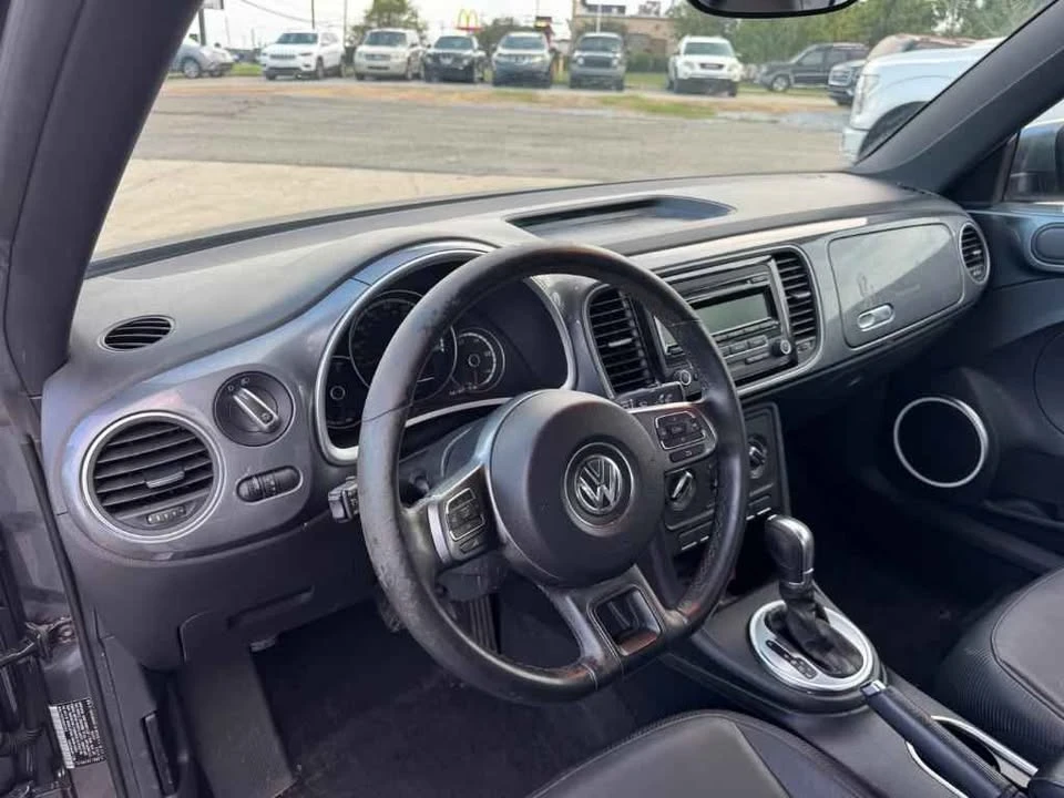 2015 Volkswagen A5 Beetle - Image 6 of 6