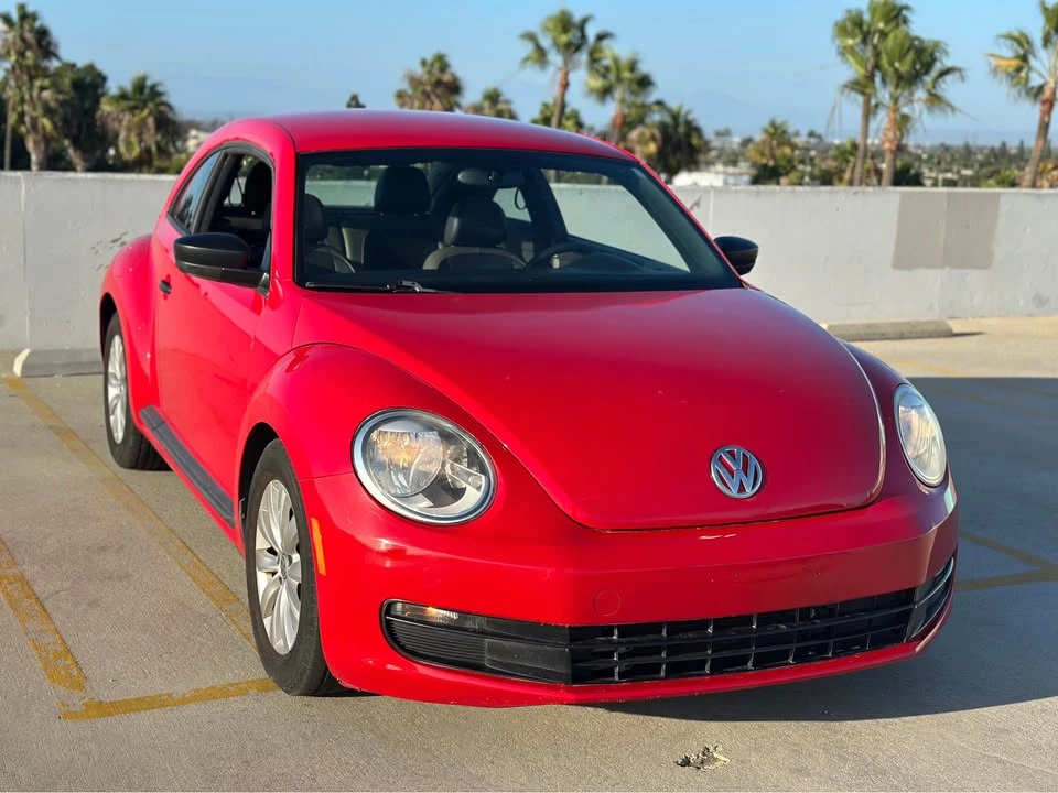 2015 Volkswagen A5 Beetle - Image 2 of 14