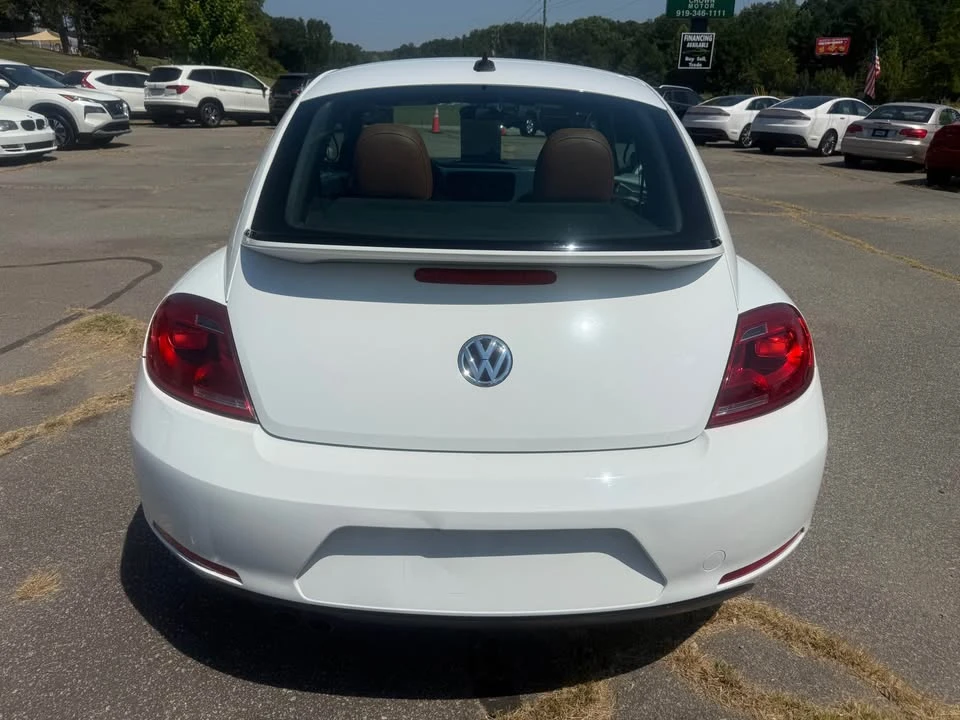 2015 Volkswagen A5 Beetle - Image 4 of 20