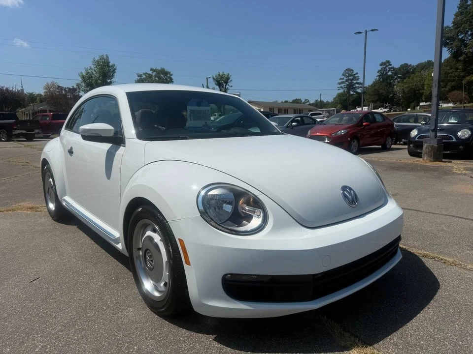 2015 Volkswagen A5 Beetle - Image 7 of 20